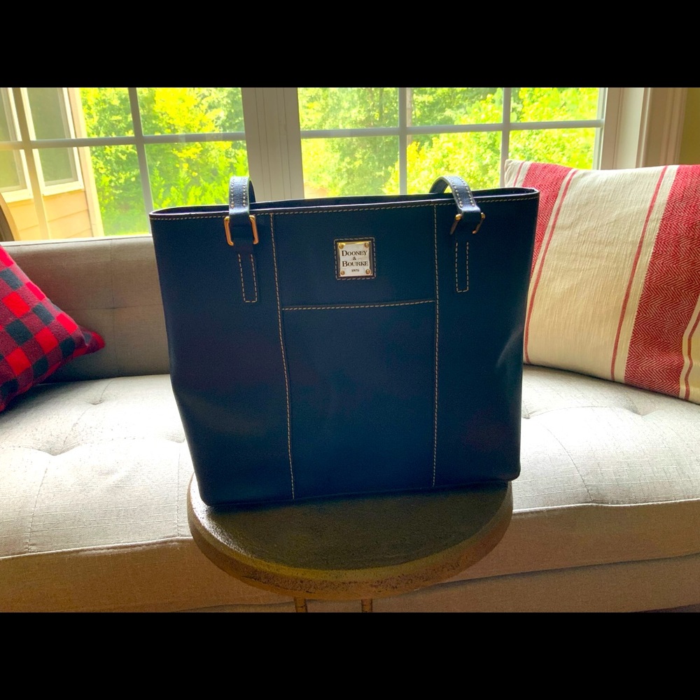 Dooney & Bourke Royal Navy Bag